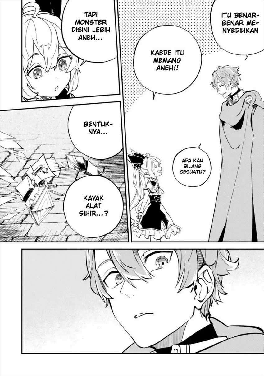 Isekai Cheat Magic Swordsman Bab 10 halaman 40