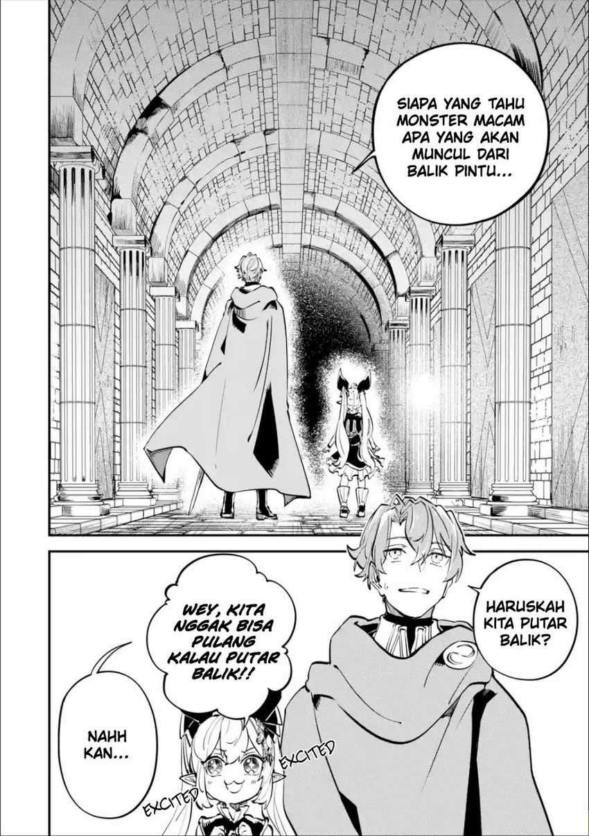 Isekai Cheat Magic Swordsman Bab 10 halaman 42