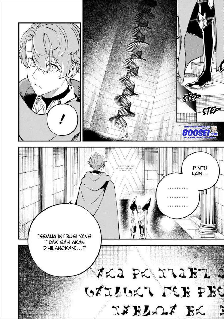 Isekai Cheat Magic Swordsman chapter 11 halaman 7