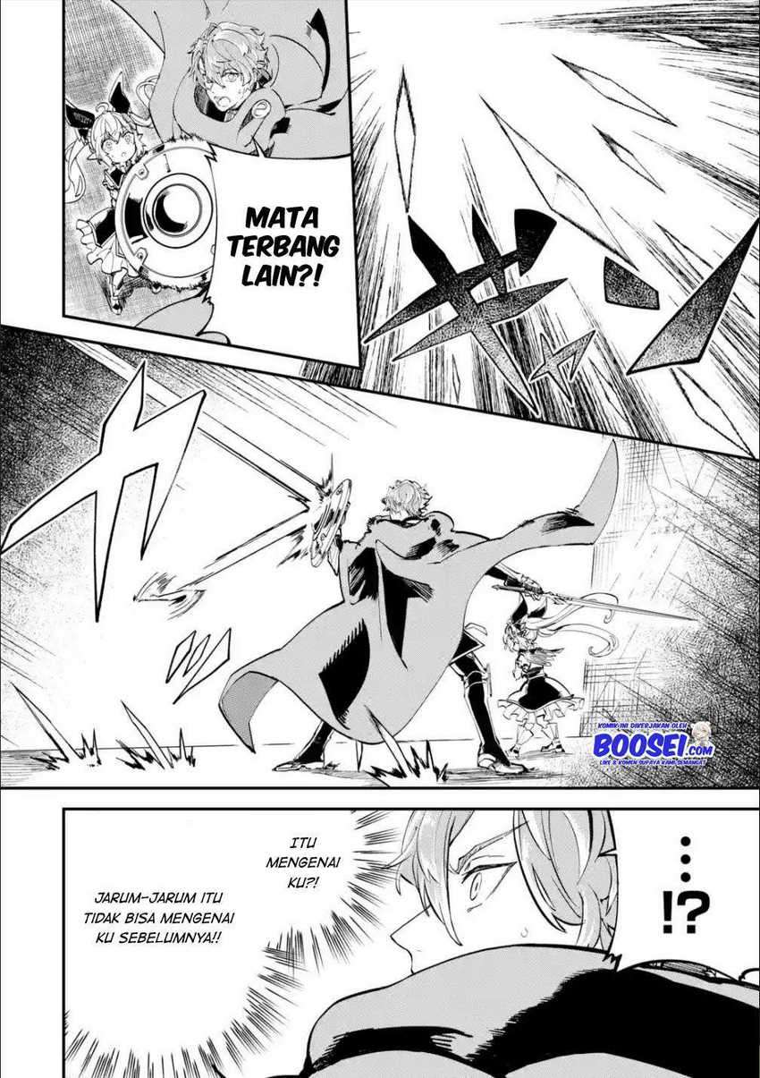 Isekai Cheat Magic Swordsman chapter 11 halaman 9