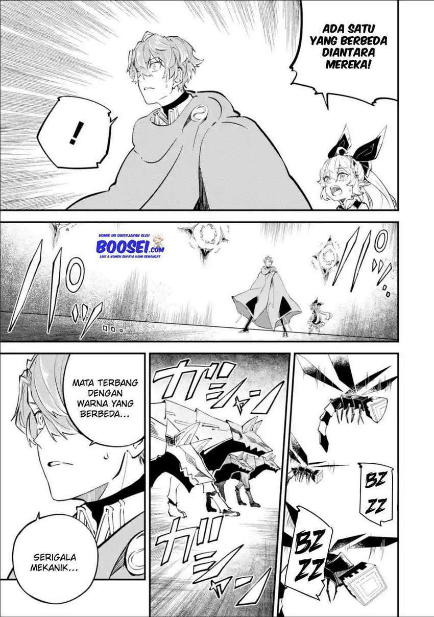 Isekai Cheat Magic Swordsman chapter 11 halaman 10
