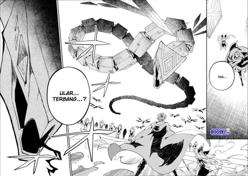 Isekai Cheat Magic Swordsman chapter 11 halaman 11