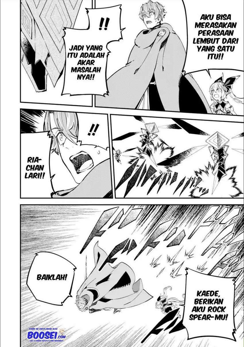 Isekai Cheat Magic Swordsman chapter 11 halaman 12