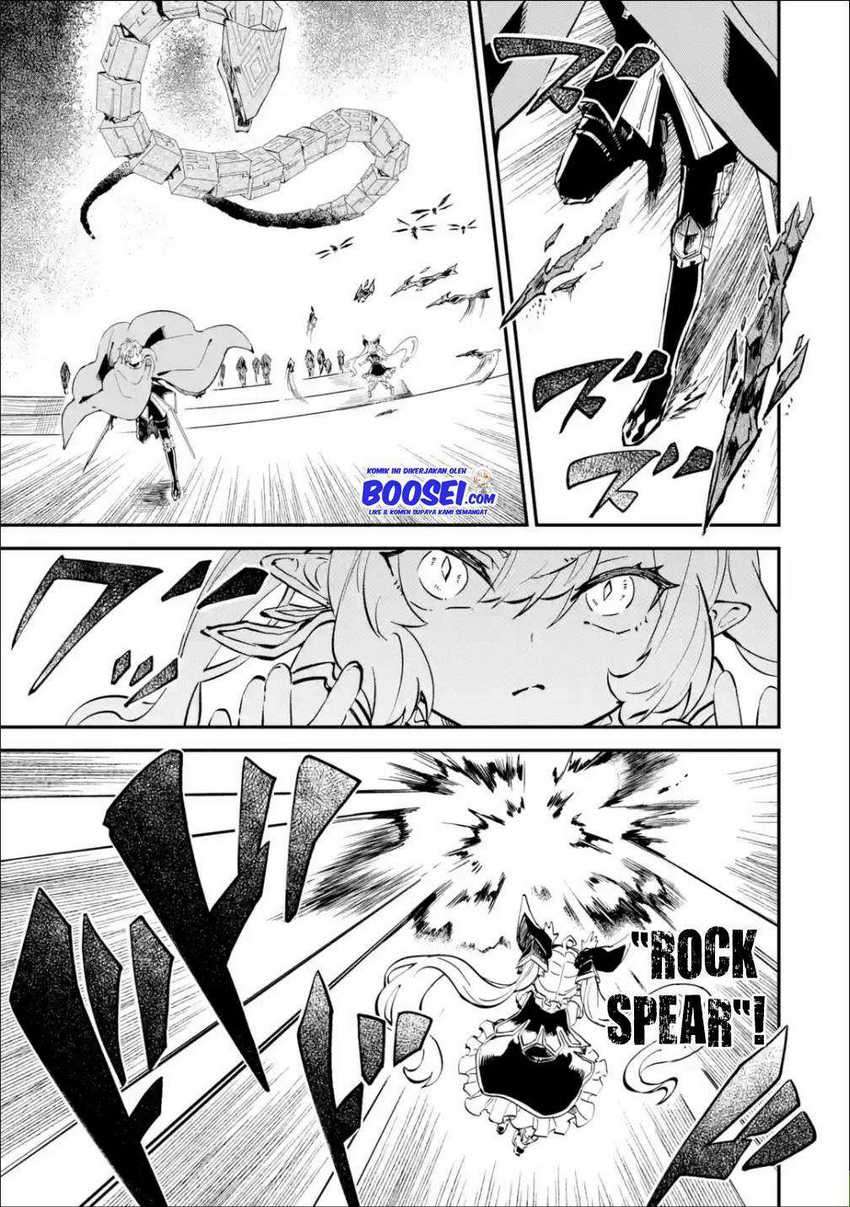 Isekai Cheat Magic Swordsman chapter 11 halaman 13