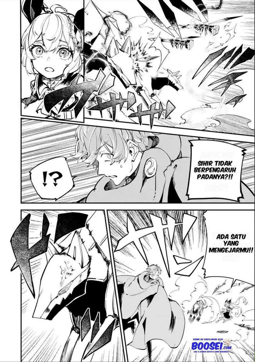 Isekai Cheat Magic Swordsman chapter 11 halaman 14