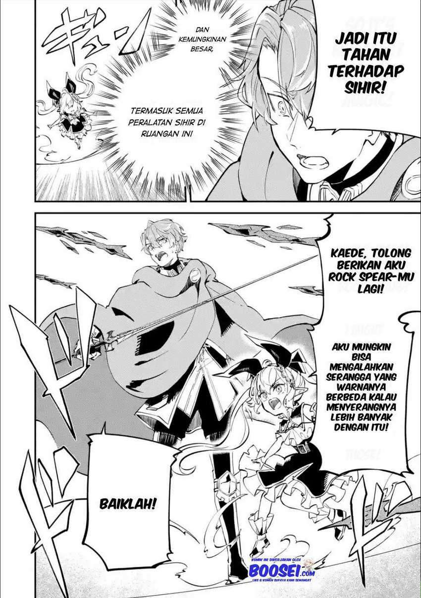 Isekai Cheat Magic Swordsman chapter 11 halaman 18