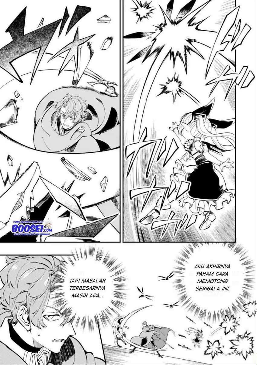 Isekai Cheat Magic Swordsman chapter 11 halaman 19