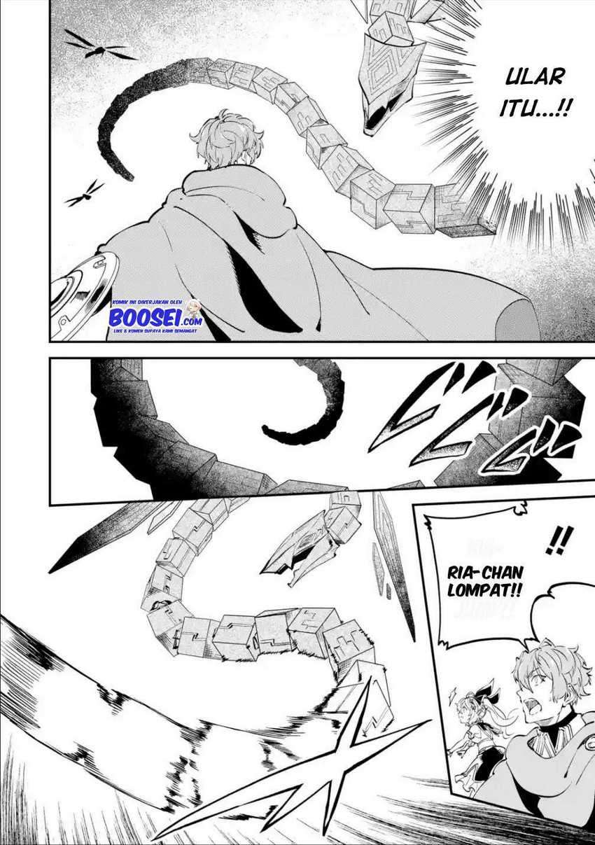 Isekai Cheat Magic Swordsman chapter 11 halaman 20