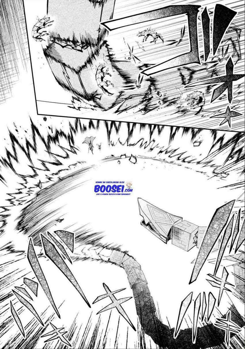 Isekai Cheat Magic Swordsman chapter 11 halaman 21