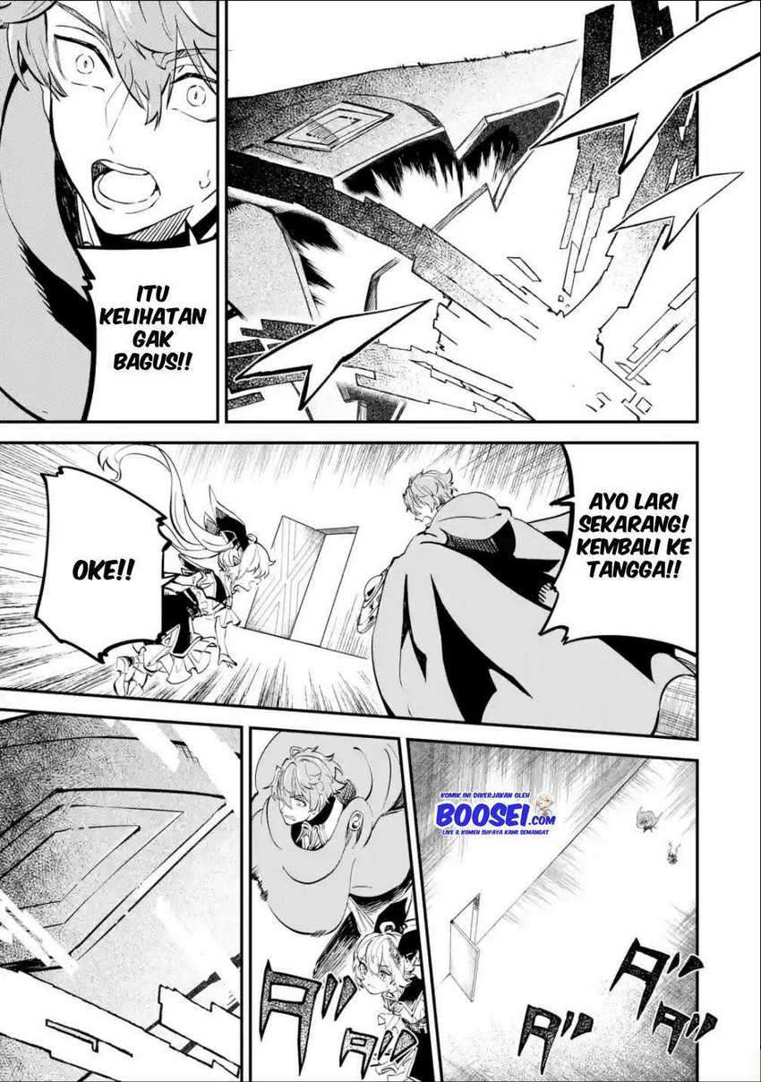Isekai Cheat Magic Swordsman chapter 11 halaman 23