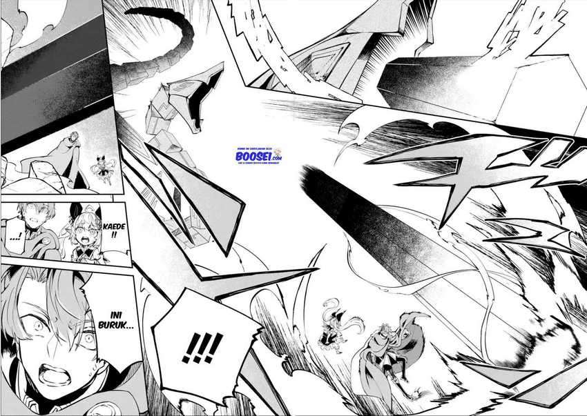 Isekai Cheat Magic Swordsman chapter 11 halaman 24