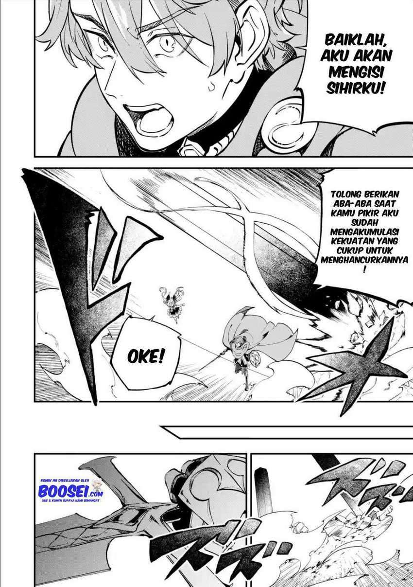 Isekai Cheat Magic Swordsman chapter 11 halaman 27