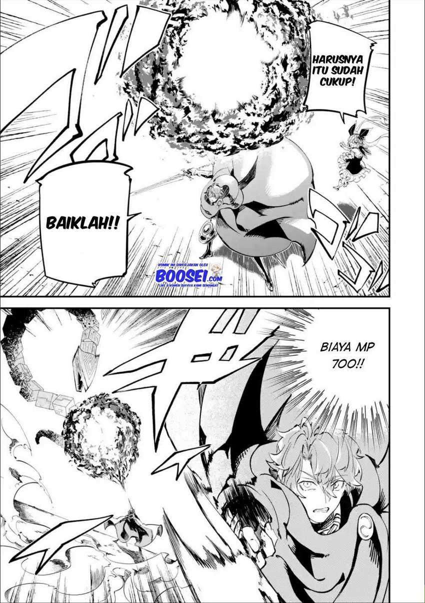 Isekai Cheat Magic Swordsman chapter 11 halaman 28