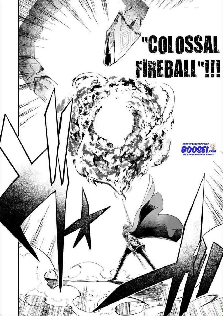 Isekai Cheat Magic Swordsman chapter 11 halaman 29