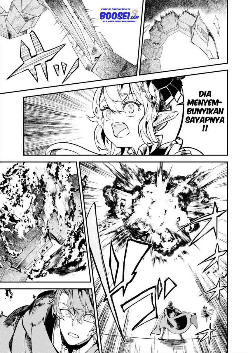 Isekai Cheat Magic Swordsman chapter 11 halaman 30