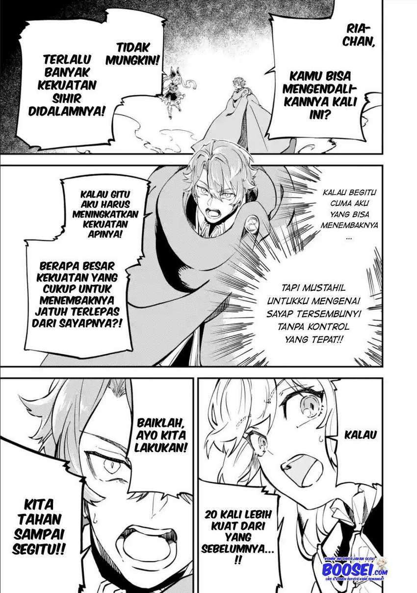 Isekai Cheat Magic Swordsman chapter 11 halaman 32