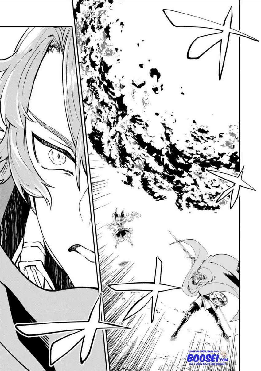 Isekai Cheat Magic Swordsman chapter 11 halaman 34