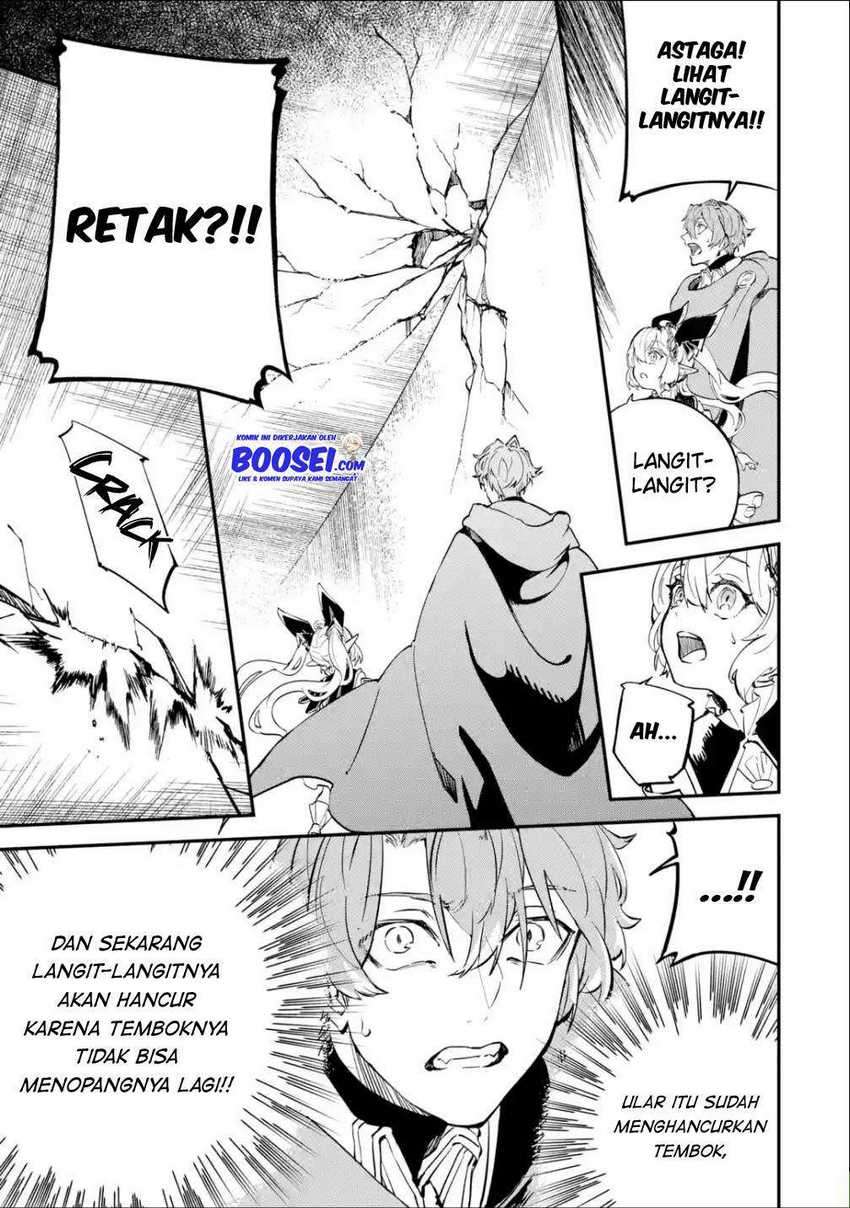 Isekai Cheat Magic Swordsman chapter 11 halaman 36