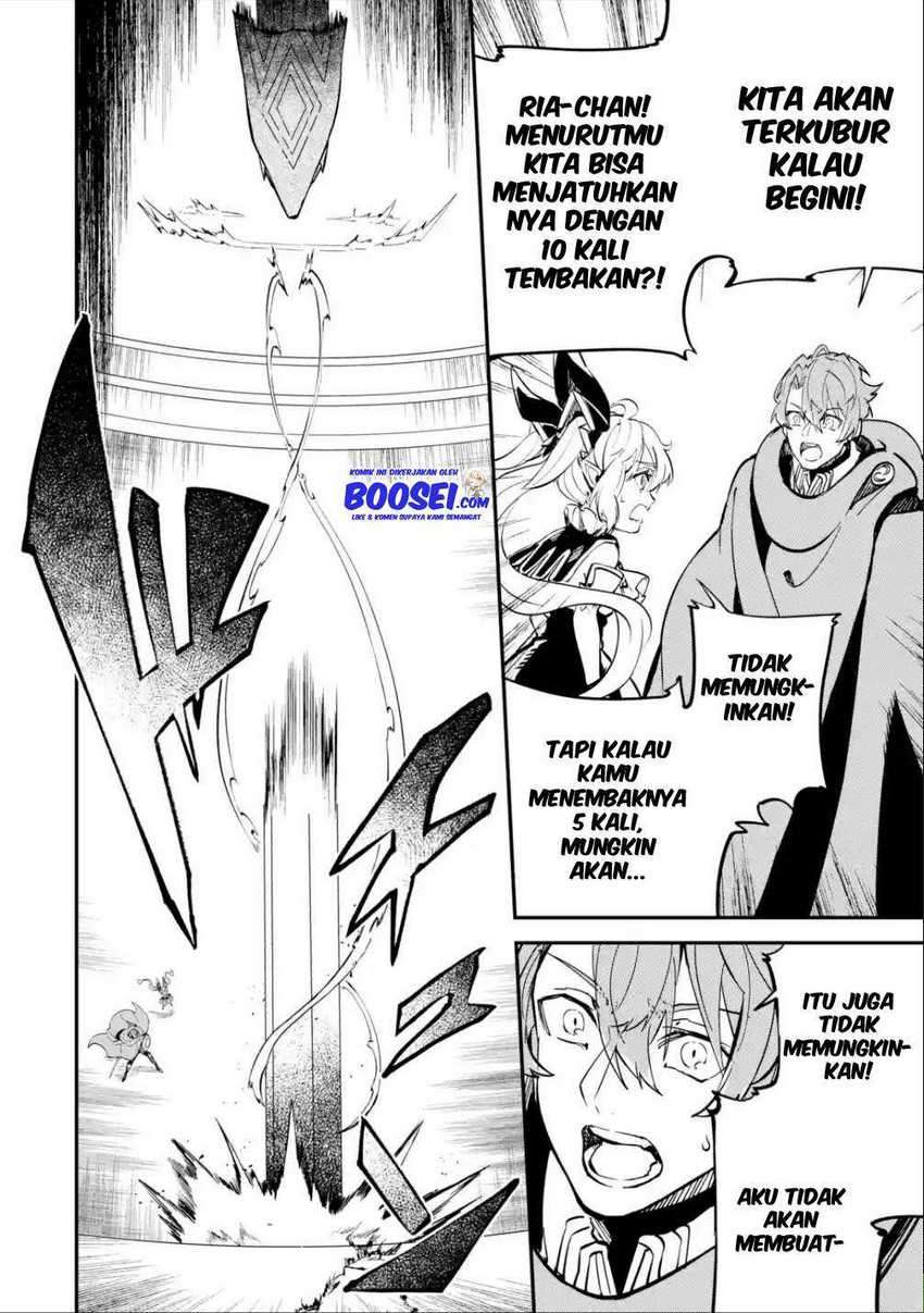 Isekai Cheat Magic Swordsman chapter 11 halaman 37