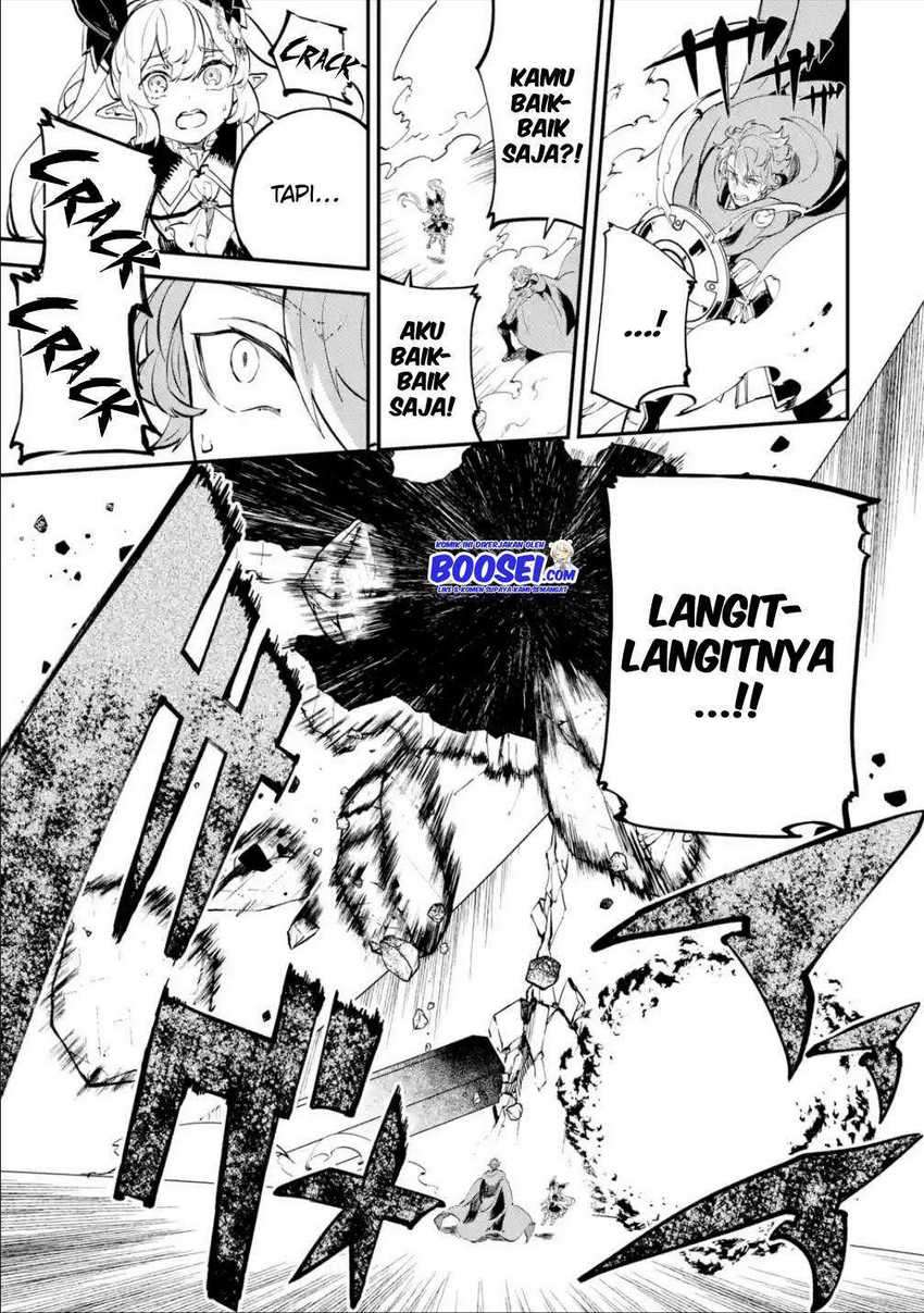 Isekai Cheat Magic Swordsman chapter 11 halaman 38