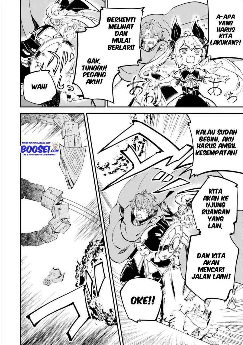 Isekai Cheat Magic Swordsman chapter 11 halaman 39
