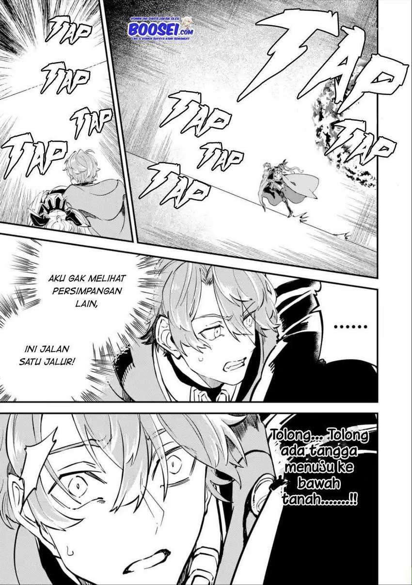 Isekai Cheat Magic Swordsman chapter 11 halaman 40