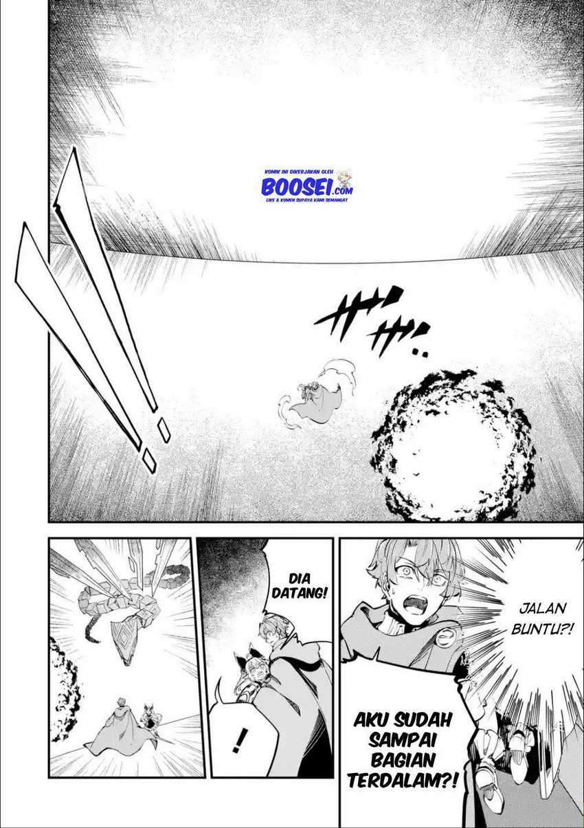 Isekai Cheat Magic Swordsman chapter 11 halaman 41