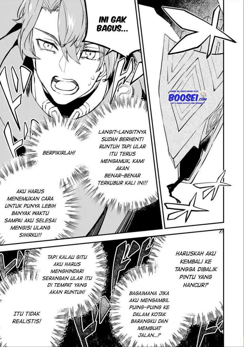 Isekai Cheat Magic Swordsman chapter 11 halaman 42
