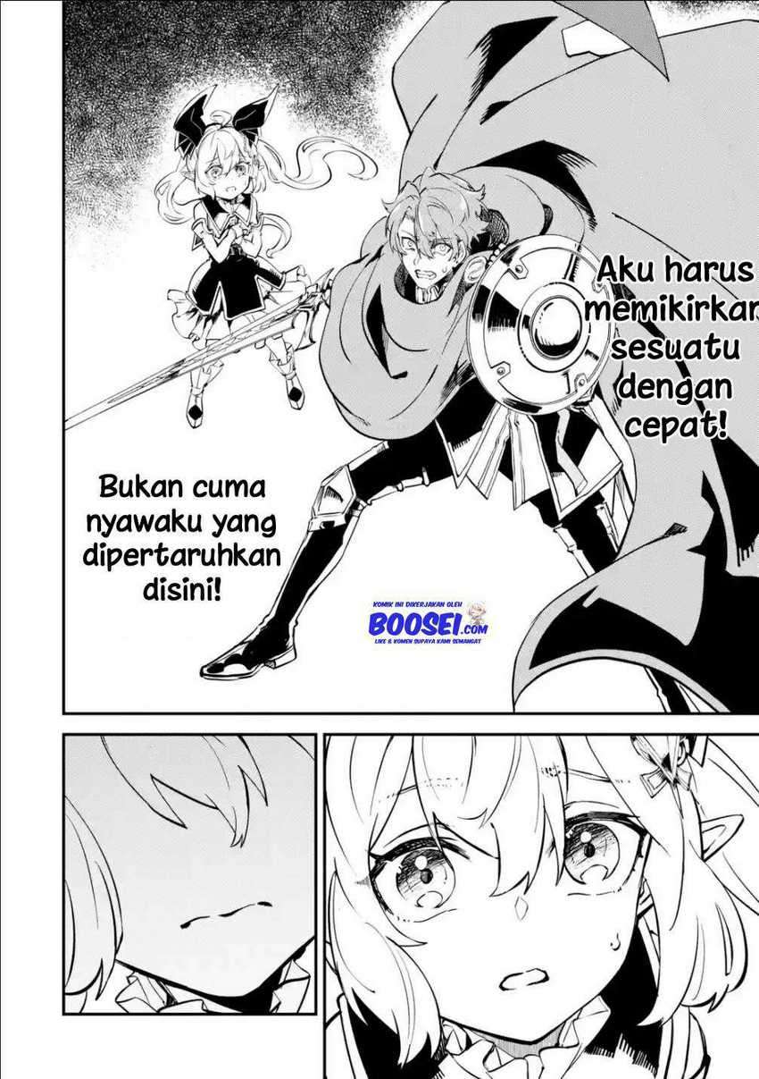 Isekai Cheat Magic Swordsman chapter 11 halaman 43