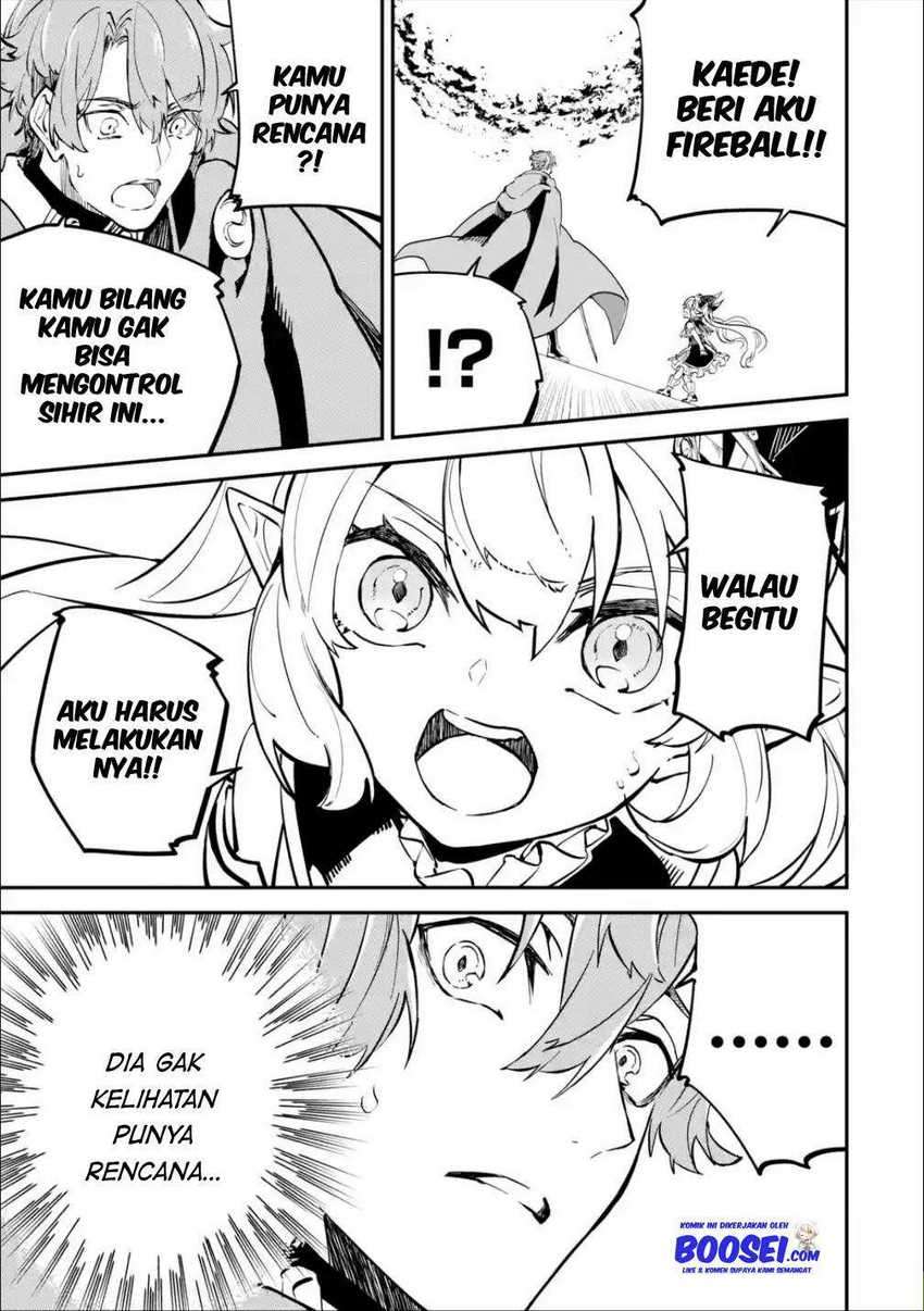 Isekai Cheat Magic Swordsman chapter 11 halaman 44