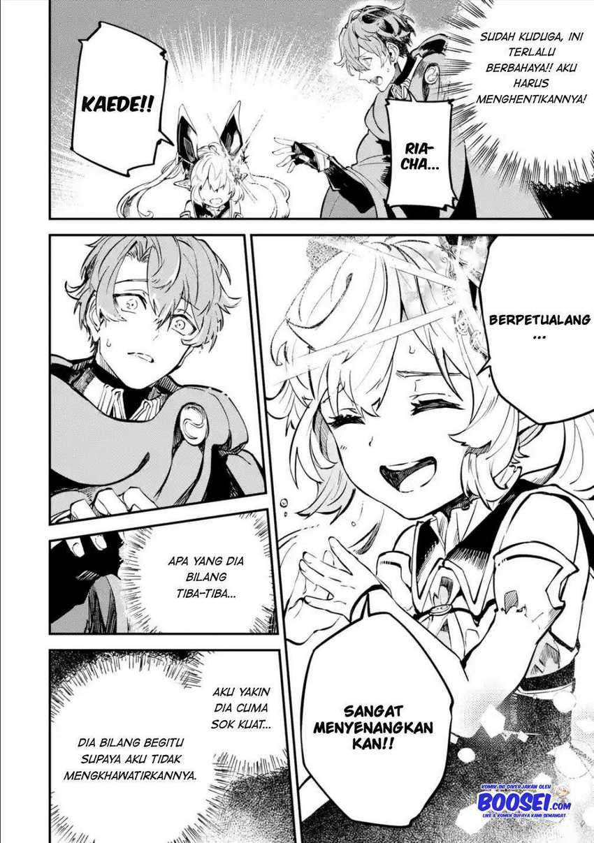 Isekai Cheat Magic Swordsman chapter 11 halaman 46