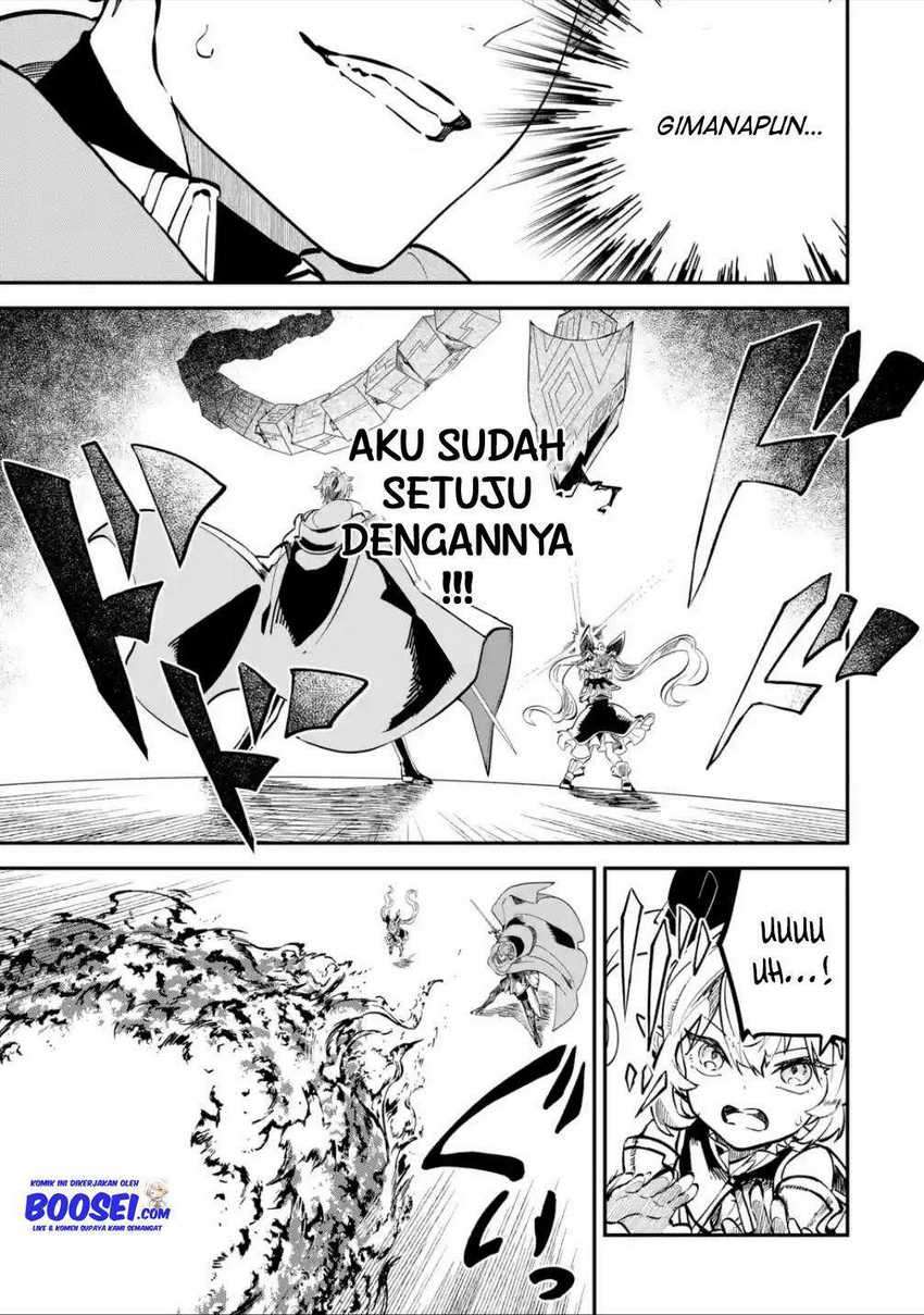Isekai Cheat Magic Swordsman chapter 11 halaman 47
