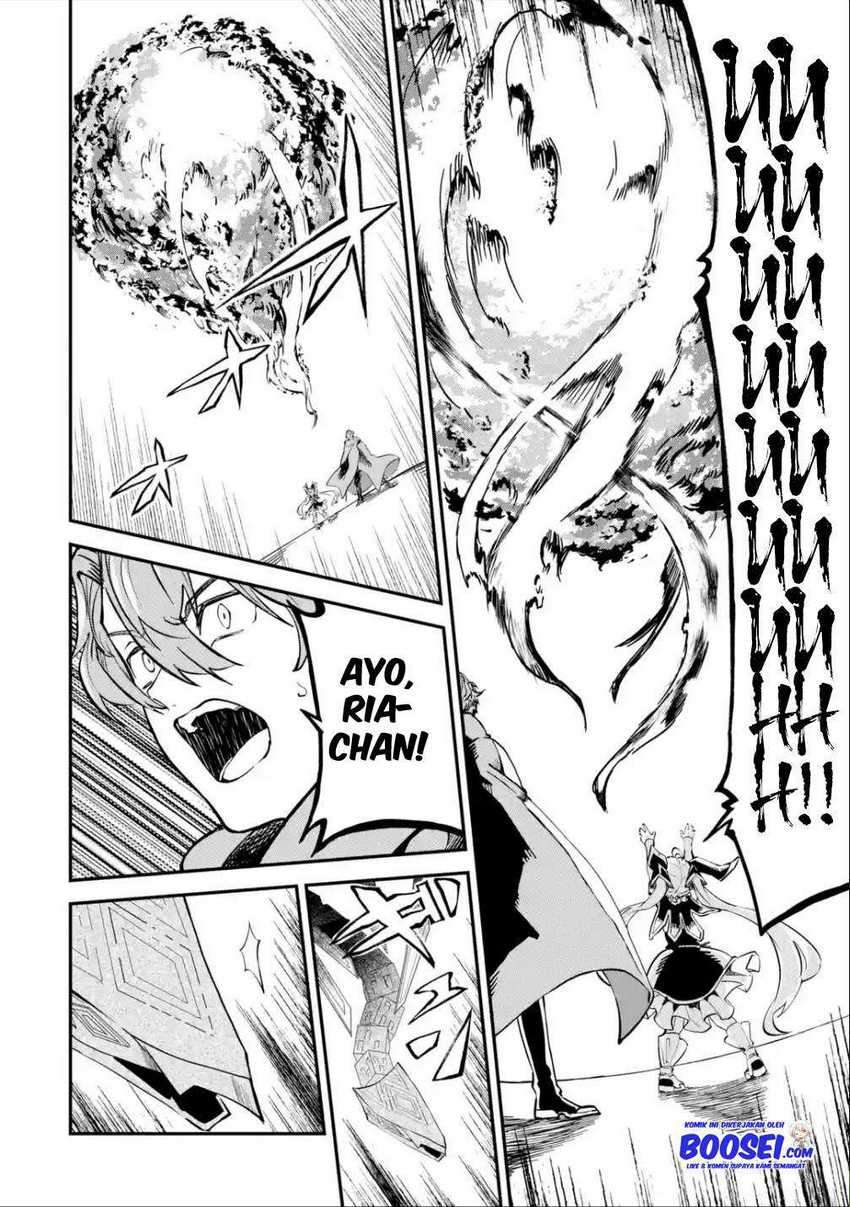 Isekai Cheat Magic Swordsman chapter 11 halaman 48