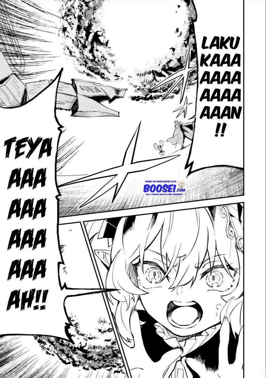 Isekai Cheat Magic Swordsman chapter 11 halaman 49