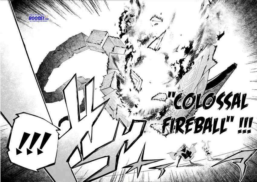 Isekai Cheat Magic Swordsman chapter 11 halaman 50