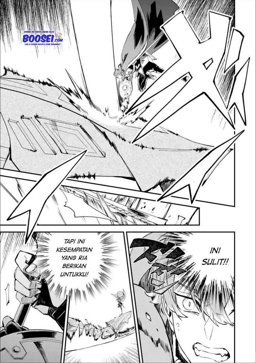 Isekai Cheat Magic Swordsman chapter 11 halaman 52