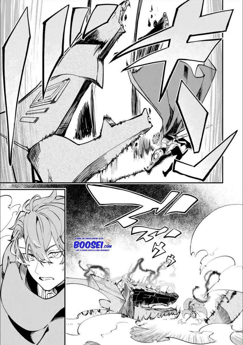 Isekai Cheat Magic Swordsman chapter 11 halaman 54