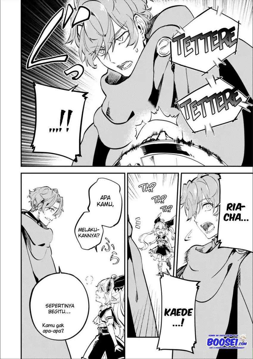 Isekai Cheat Magic Swordsman chapter 11 halaman 55