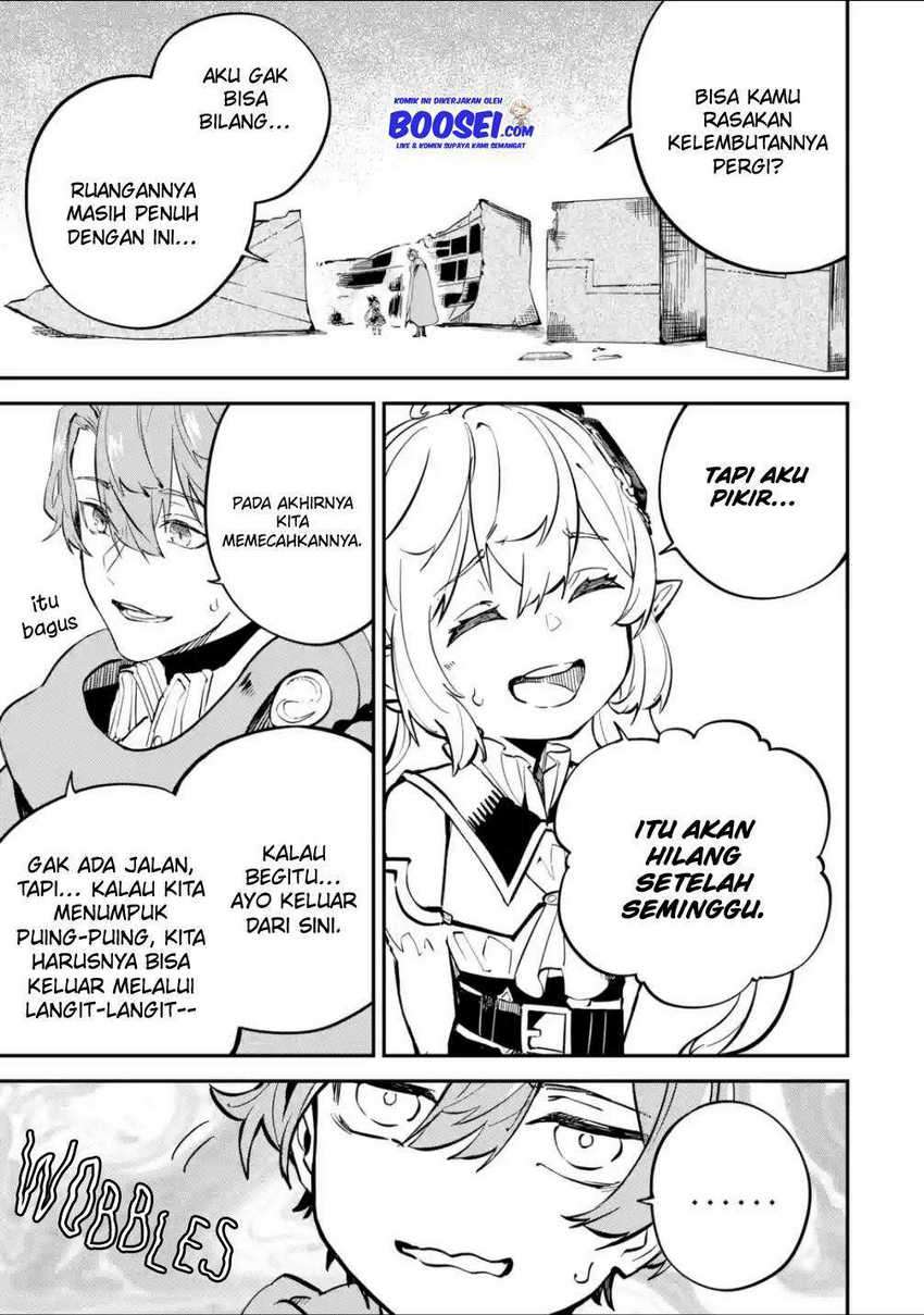 Isekai Cheat Magic Swordsman chapter 11 halaman 56