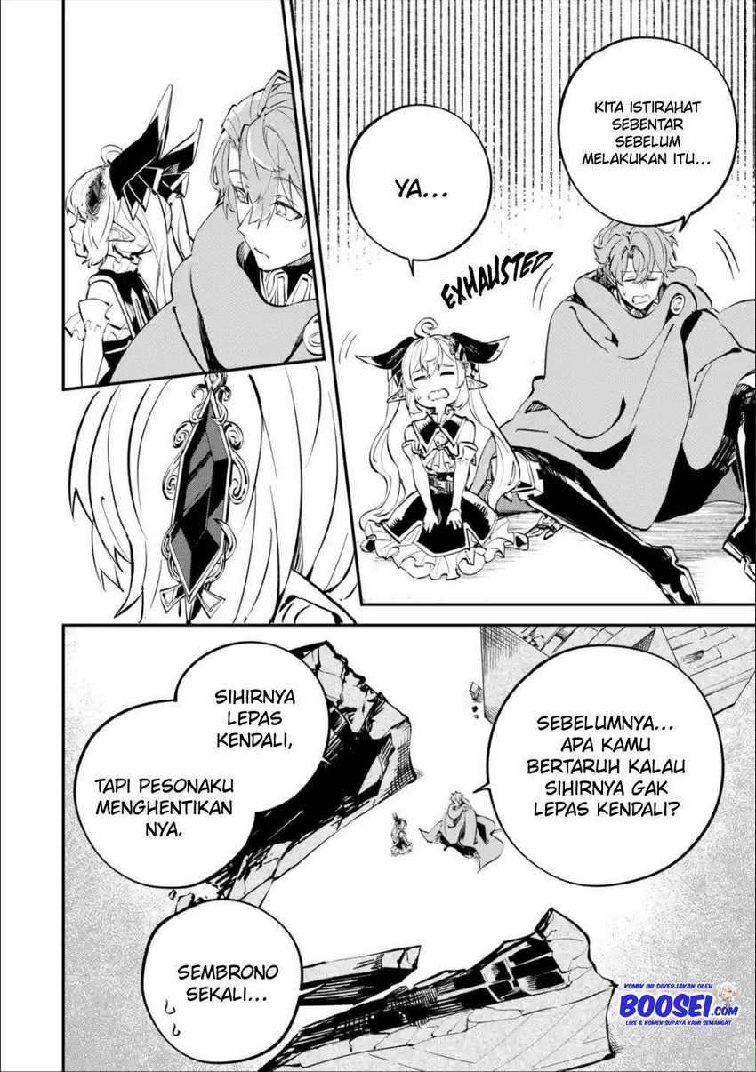 Isekai Cheat Magic Swordsman chapter 11 halaman 57