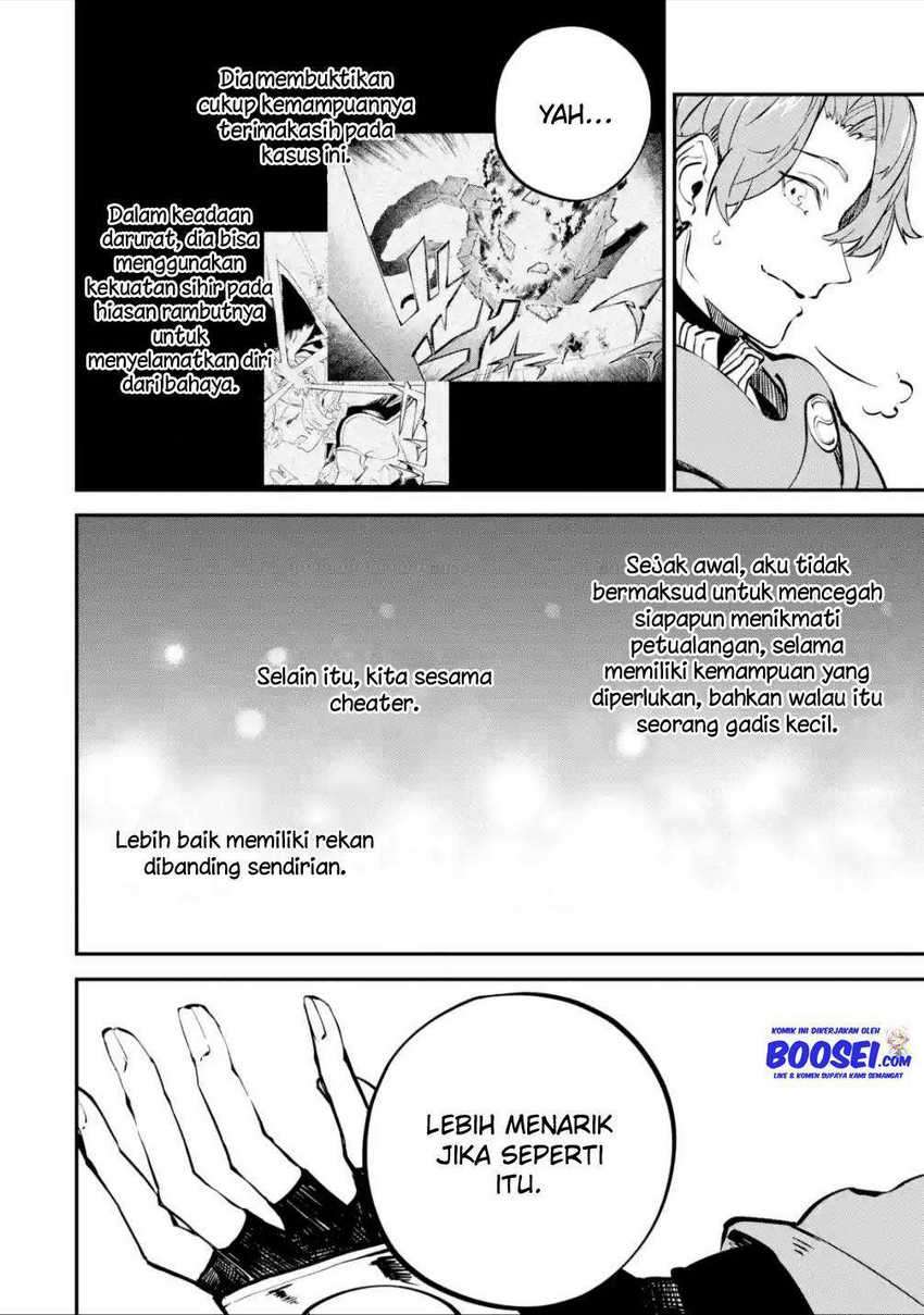 Isekai Cheat Magic Swordsman chapter 11 halaman 59