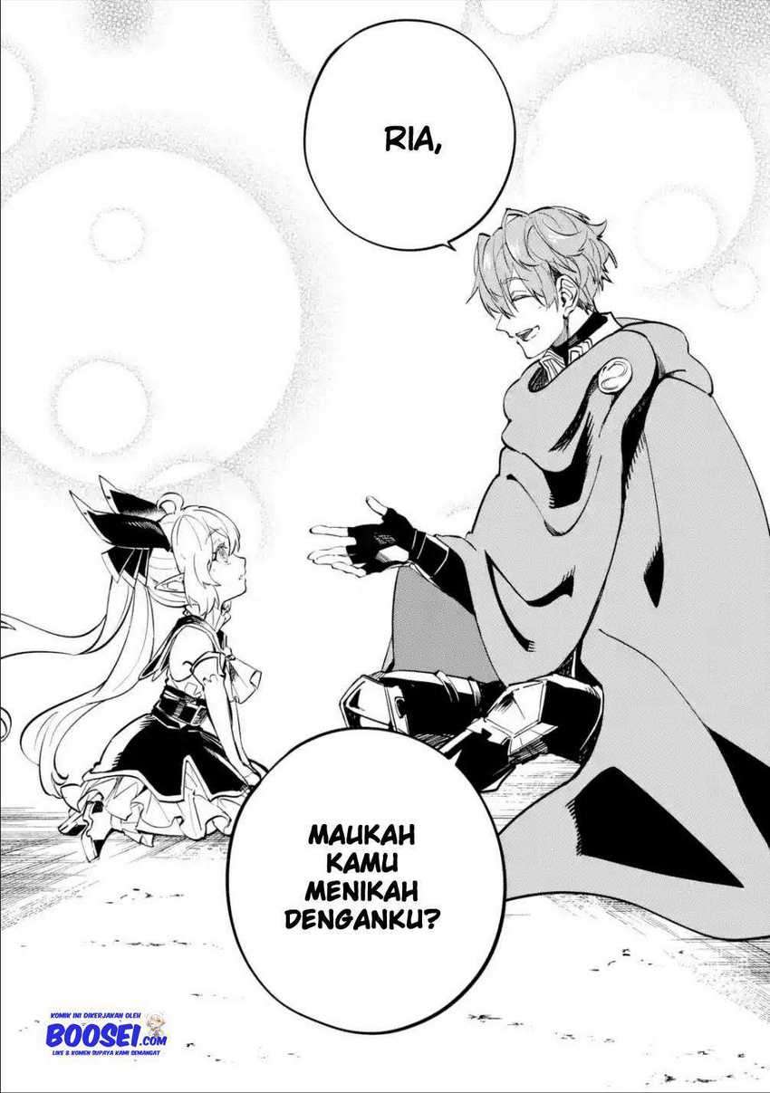 Isekai Cheat Magic Swordsman chapter 11 halaman 62