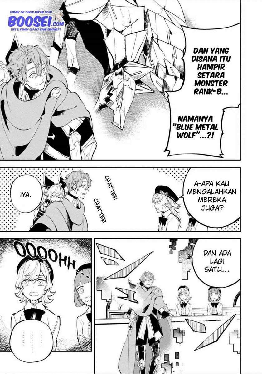 Isekai Cheat Magic Swordsman Bab 12 halaman 5