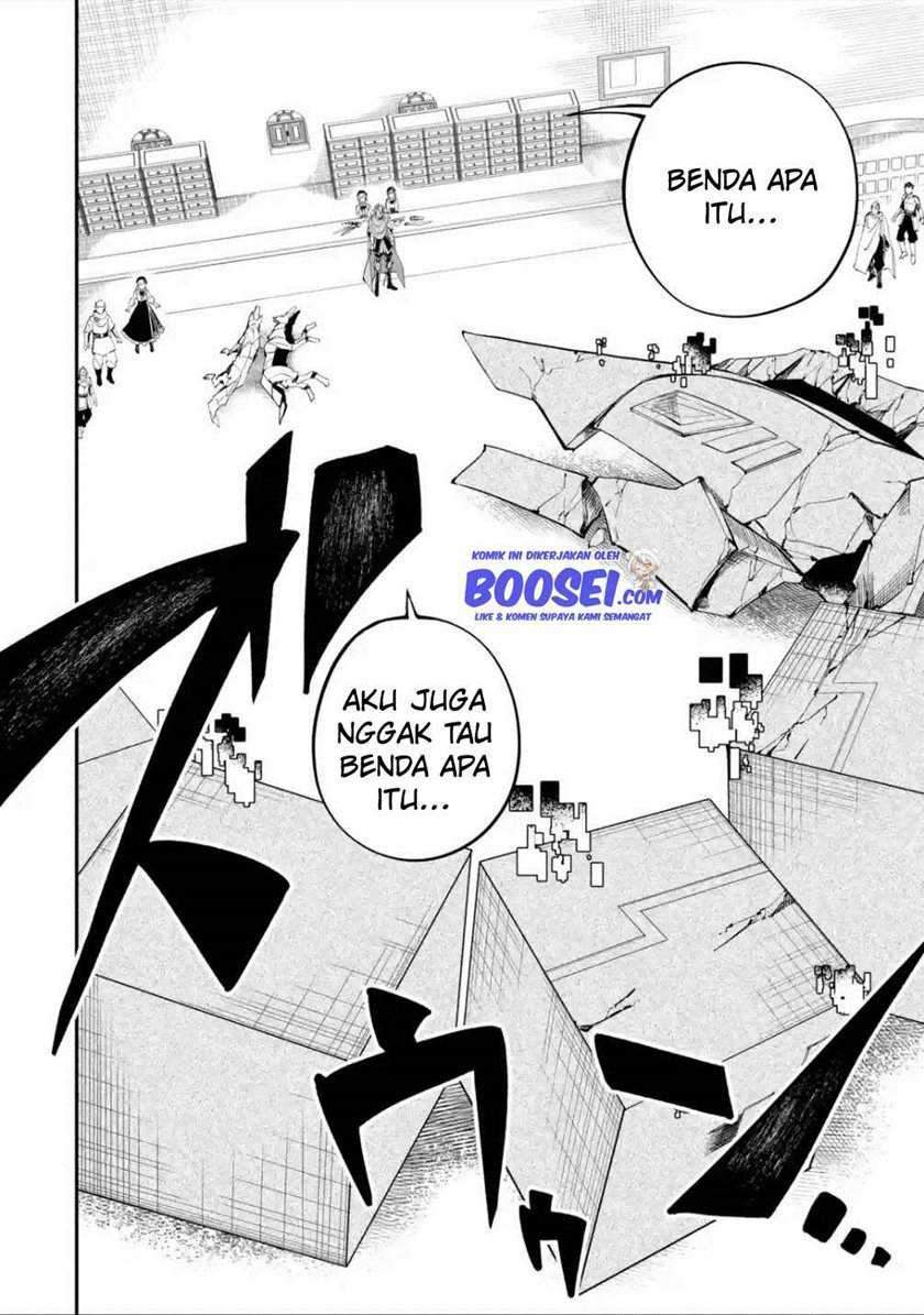 Isekai Cheat Magic Swordsman Bab 12 halaman 6