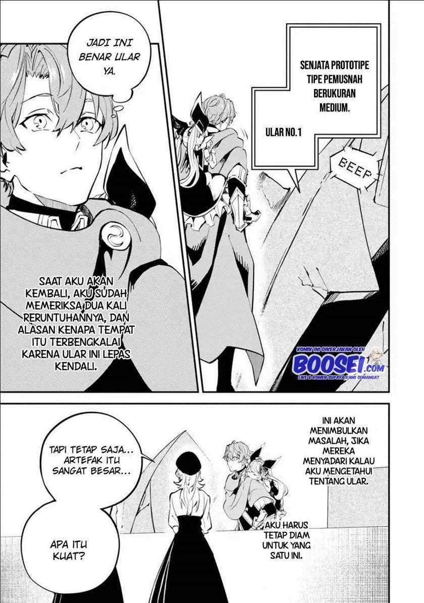 Isekai Cheat Magic Swordsman Bab 12 halaman 9