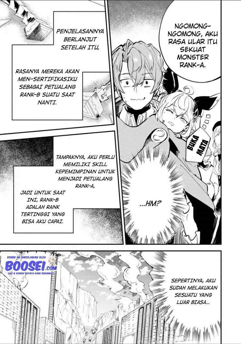 Isekai Cheat Magic Swordsman Bab 12 halaman 11