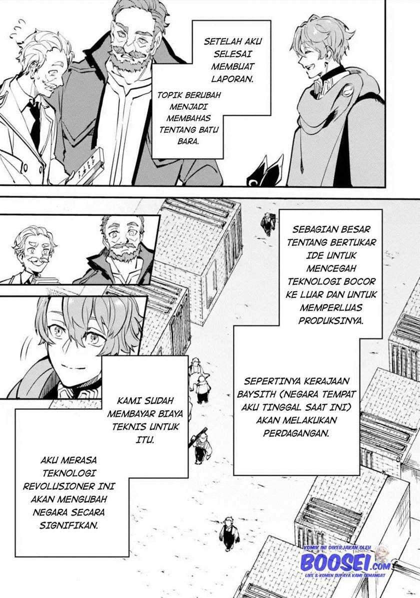 Isekai Cheat Magic Swordsman Bab 12 halaman 13