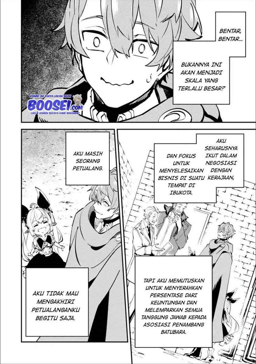 Isekai Cheat Magic Swordsman Bab 12 halaman 14
