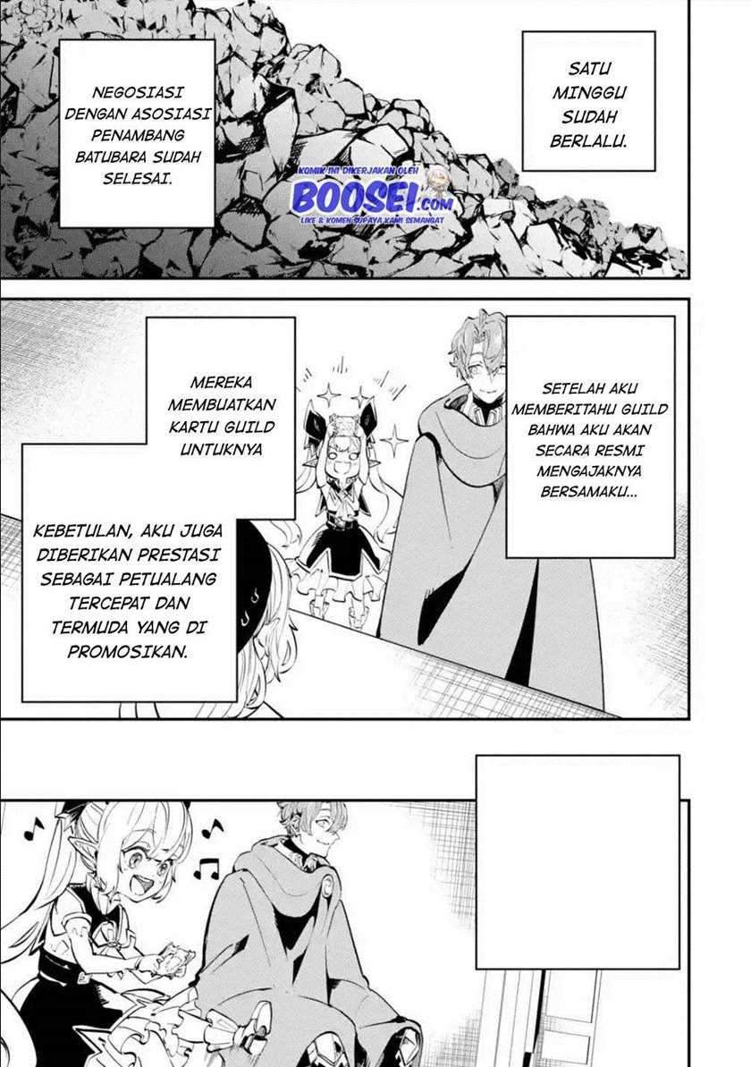 Isekai Cheat Magic Swordsman Bab 12 halaman 15