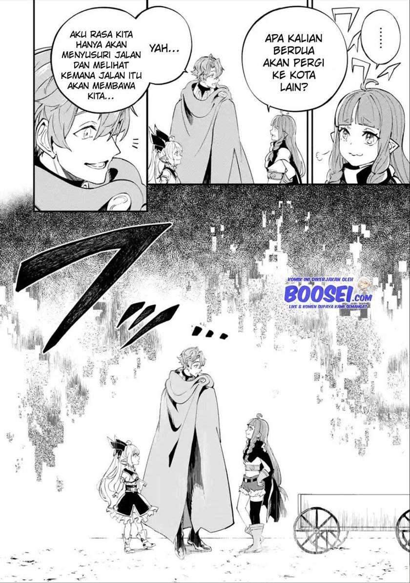 Isekai Cheat Magic Swordsman Bab 12 halaman 18